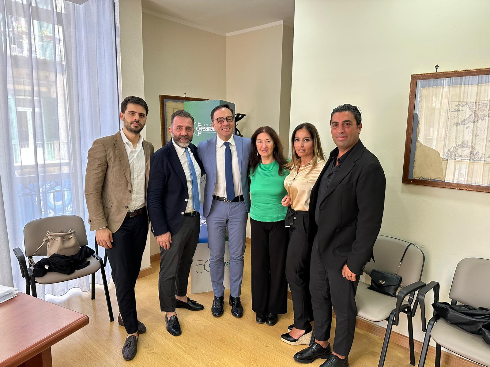 Confesercenti immagine e benessere: rafforzato il coordinamento regionale