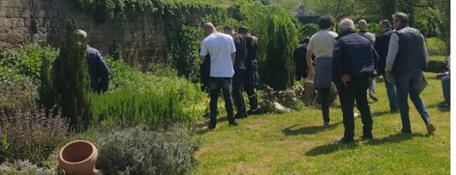 I detenuti dell’IPM alla scoperta della storia di Airola