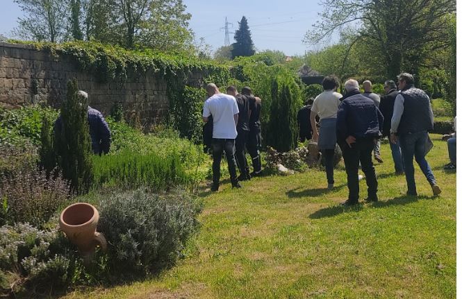 I detenuti dell’IPM alla scoperta della storia di Airola