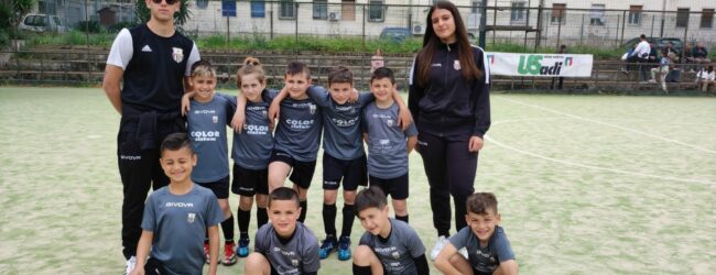 All’ex Cral di Benevento il campionato ‘Kids’ di UsAcli