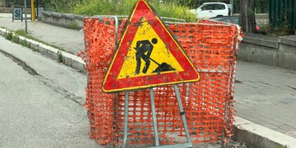 Strade più sicure a Foglianise: al via lavori su 2 km di provinciali verso Vitulano