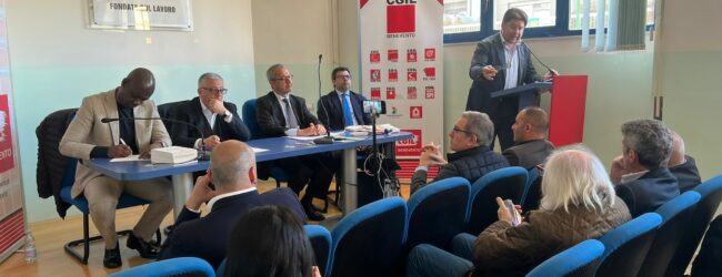 PNRR e criminalità,  il monito di Policastro: “Vigiliare per evitare infiltrazioni malavitose”