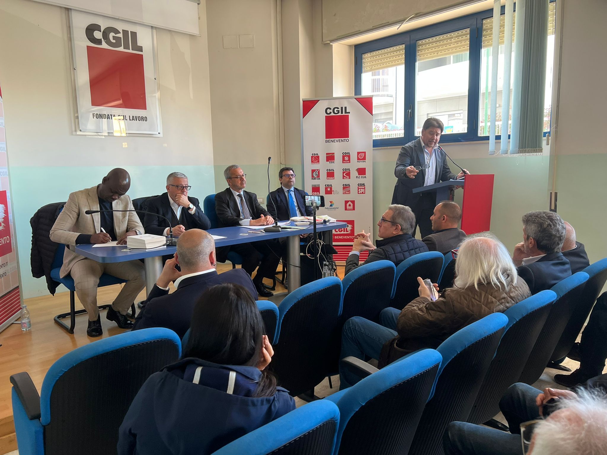 PNRR e criminalità,  il monito di Policastro: “Vigiliare per evitare infiltrazioni malavitose”