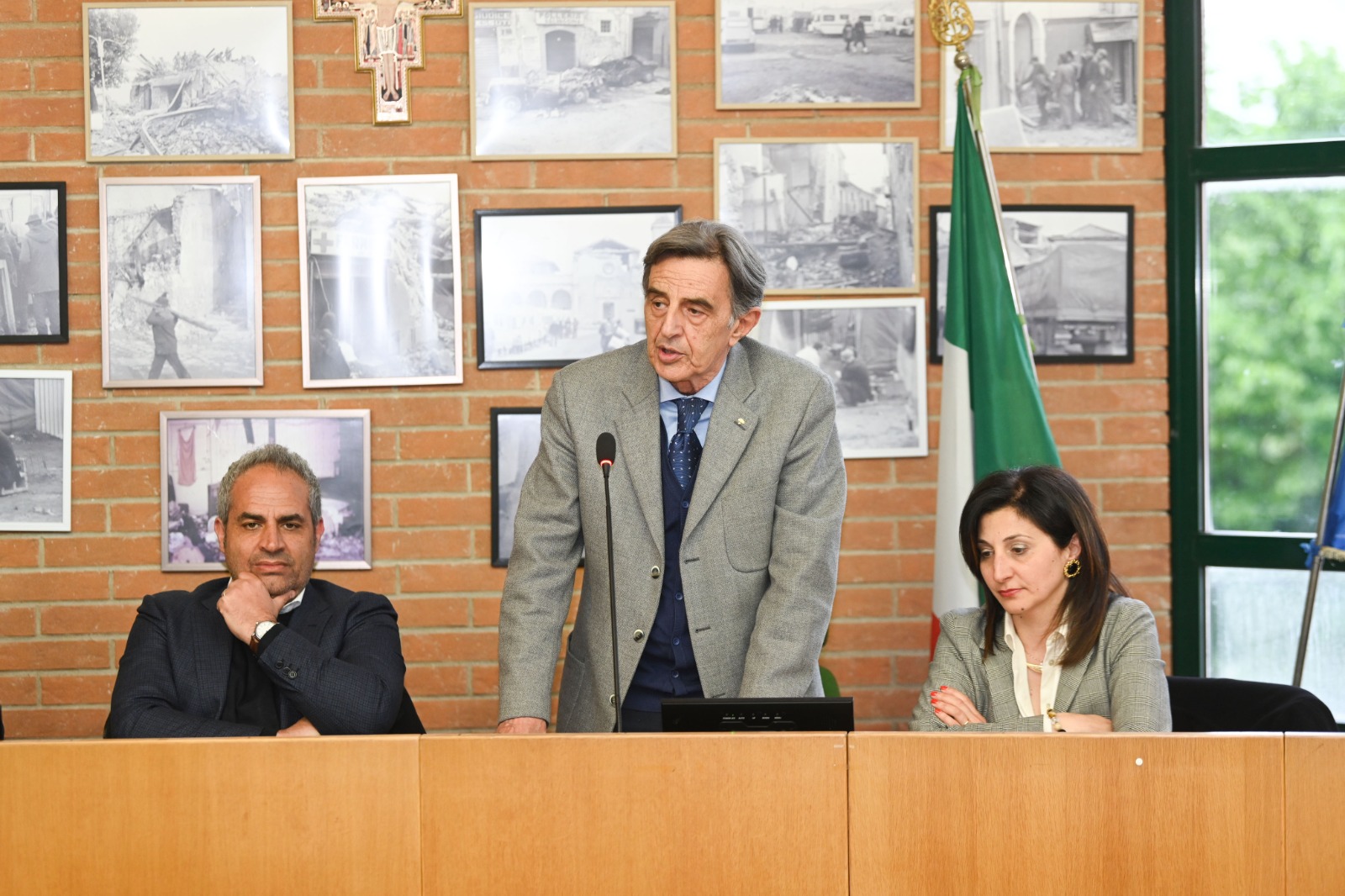 Lioni| Gal Irpinia, il presidente Chieffo: recuperato lo spirito del progetto Leader. Petracca: tante opportunità