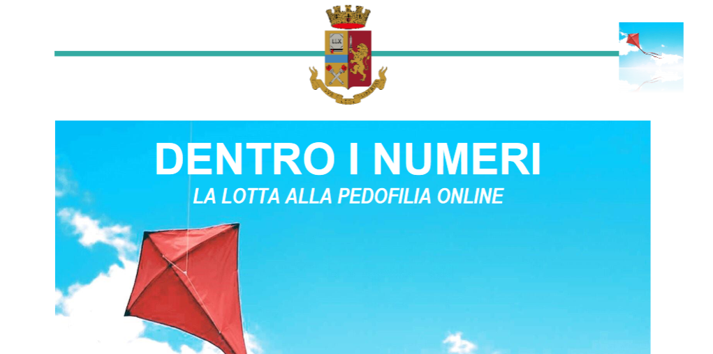 Giornata Nazionale Pedofilia e Pedornografia, il dossier della Polizia Postale ‘Dentri numeri’