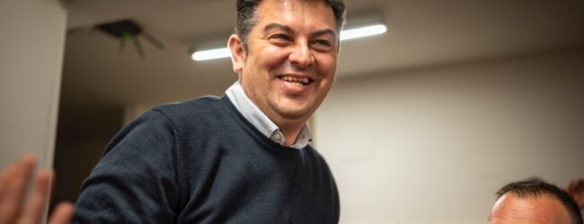 Morcone, il sindaco Ciarlo ai cittadini: “Risultato che mi riempe di orgoglio”