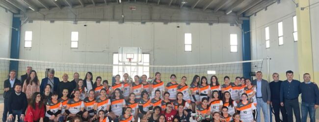 Pallavolo, l’Alto Tammaro avviera’ percorso per partecipare ai campionati di categoria