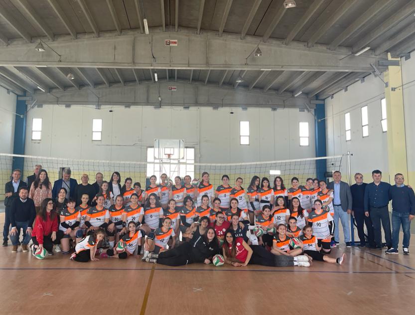 Pallavolo, l’Alto Tammaro avviera’ percorso per partecipare ai campionati di categoria