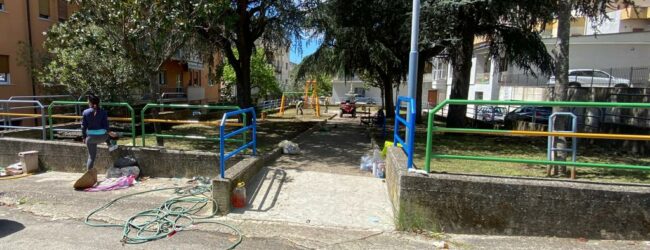 A Ponte il parco giochi inclusivo. Inaugurazione domenica 7 Maggio