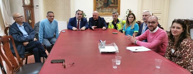 Palazzo Mosti: iniziativa comune con le associazioni per la raccolta dei fondi per gli alluvionati