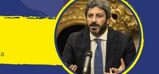 Autonomia differenziata, sabato a Benevento l’ex presidente della Camera Roberto Fico