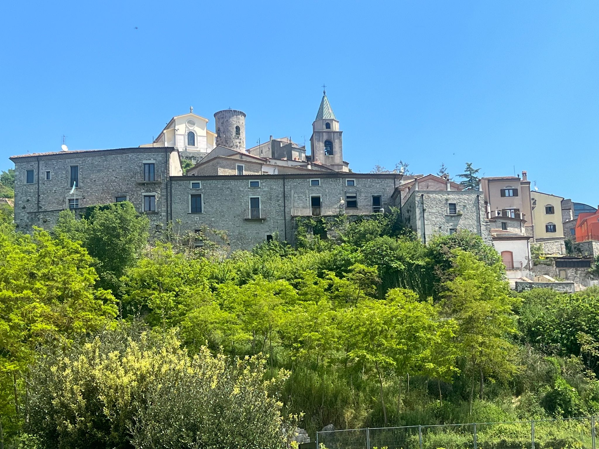 San Marco dei Cavoti, Costantini: “Lettera aperta sul problema idrico”