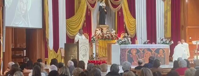 Oggi si celebra Rita da Cascia, la santa delle rose venerata anche a Benevento