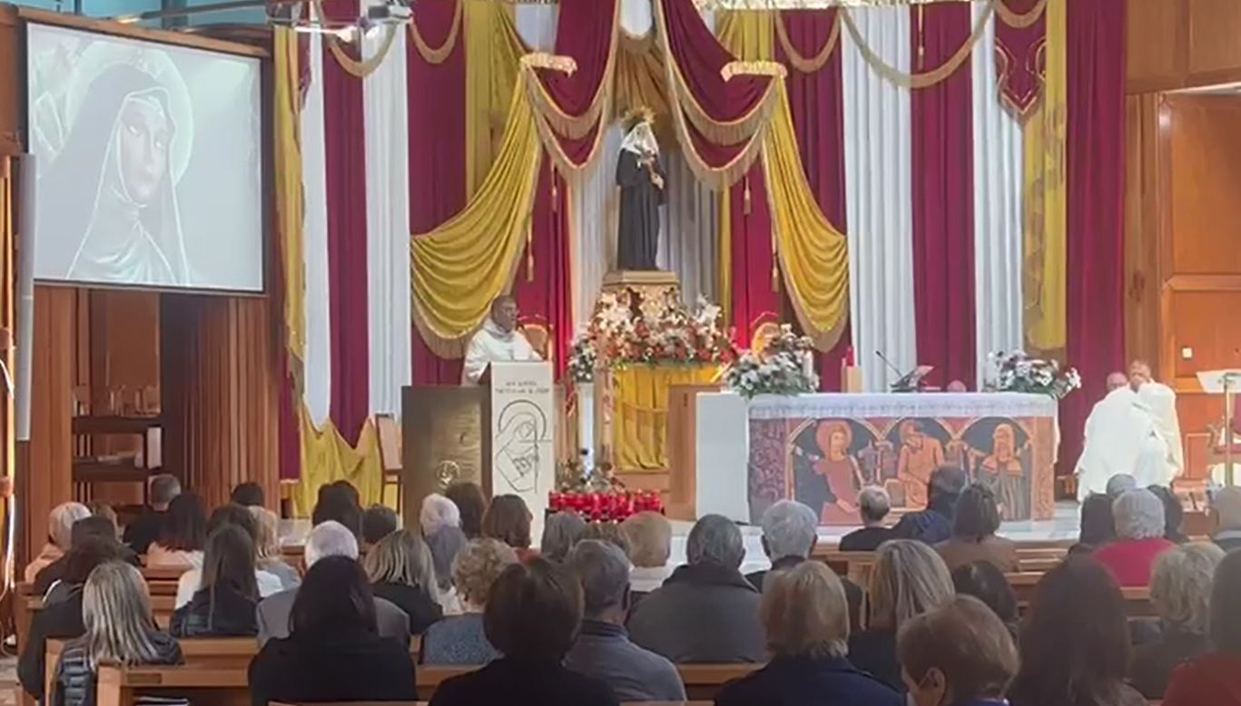 Oggi si celebra Rita da Cascia, la santa delle rose venerata anche a Benevento