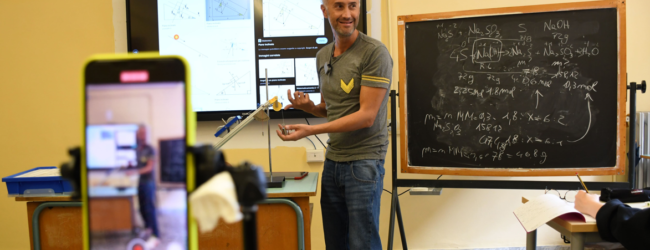 Summer School Unisannio, a Luglio ospite il prof influencer Vincenzo Schettini