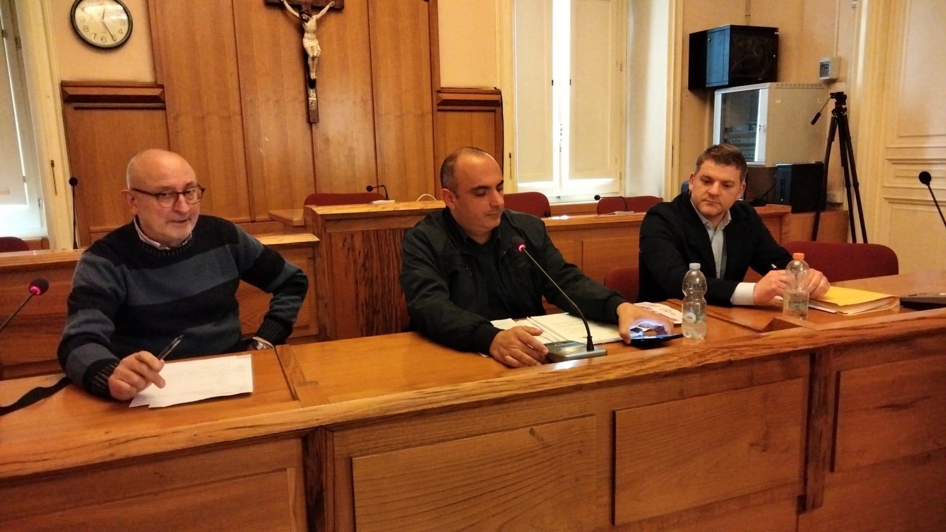 Contratti: Sindacati-Comune è fumata nera