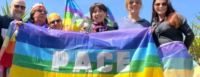 Benevento aderisce alla ‘Staffetta dell’Umanita’ per la Pace’