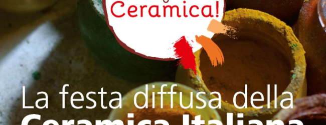Cerreto Sannita, sabato e domenica la manifestazione “Buongiorno Ceramica”