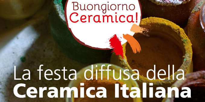 Cerreto Sannita, sabato e domenica la manifestazione “Buongiorno Ceramica”