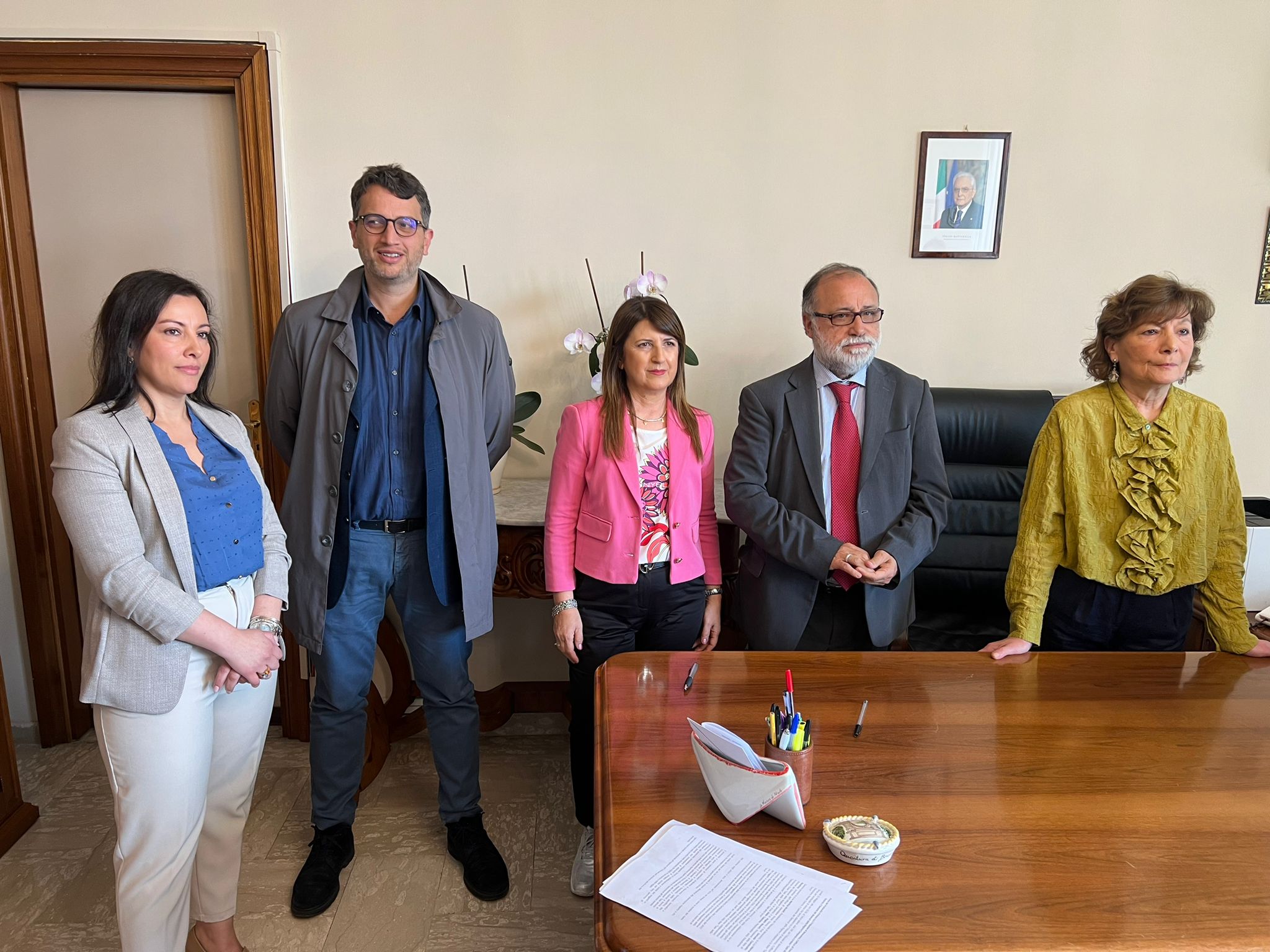 Reinserimento detenuti, protocollo al Tribunale di Benevento