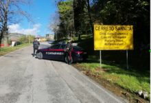 Controlli in Valle Telesina, denunce e sanzioni