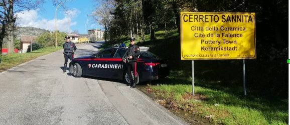 Controlli in Valle Telesina, denunce e sanzioni