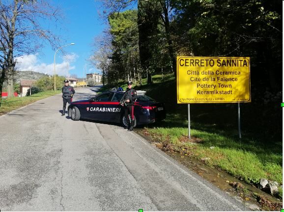 Controlli in Valle Telesina, denunce e sanzioni