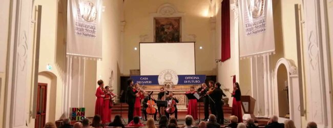 Accademia Santa Sofia, successo per il concerto ‘Il Vento dell’Est’