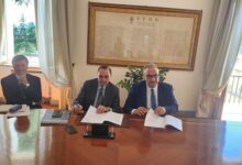 Sottoscritto l’accordo tra Cethegus e Comune di Benevento per attività di coprogrammazione legate al Pnrr