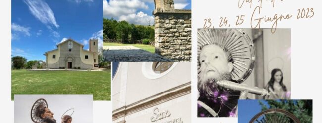 Foiano si prepara a festeggiare il Santo Patrono Giovanni Eremita, grande chiusura con il concerto di Enrico Ruggeri