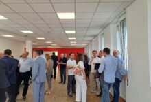 Pics, inaugurata la “Città solidale”