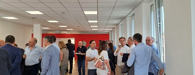Pics, inaugurata la “Città solidale”