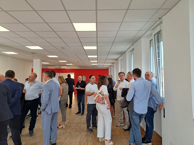 Pics, inaugurata la “Città solidale”