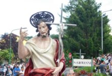 A San Giovanni di Ceppaloni solenni festeggiamenti per il Santo Patrono San Giovanni Battista, rinnovata la tradizione