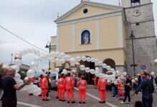 San Leucio del Sannio, la comunità e la Protezione Civile in lutto per l’improvvisa scomparsa di Giacoma Ragucci