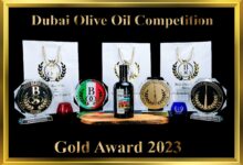 L’olio irpino conquista la medaglia d’oro a Dubai: premio ad un’azienda di Roccabascerana