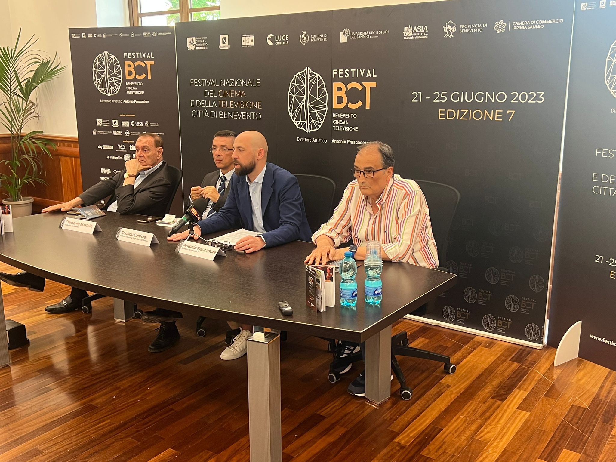 Da Bellocchio al cast di “Mare Fuori”: svelati gli ospiti delle settima edizione del BCT.