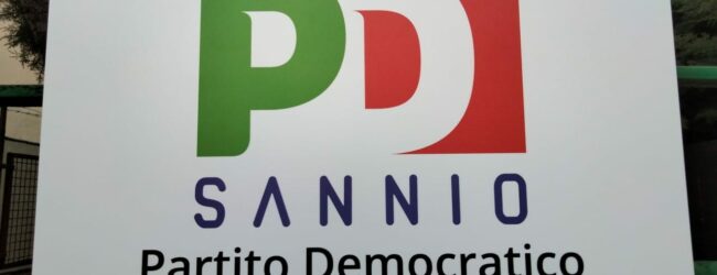 Direzione provinciale PD Sannio, lunedi la prima del 2024