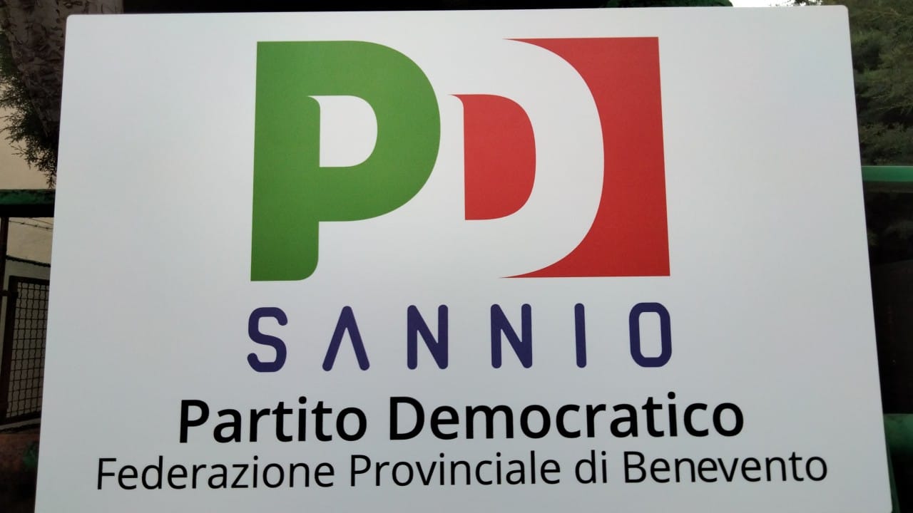 Filt CGIL, elezione Anzalone: le congratulazioni del PD del Sannio