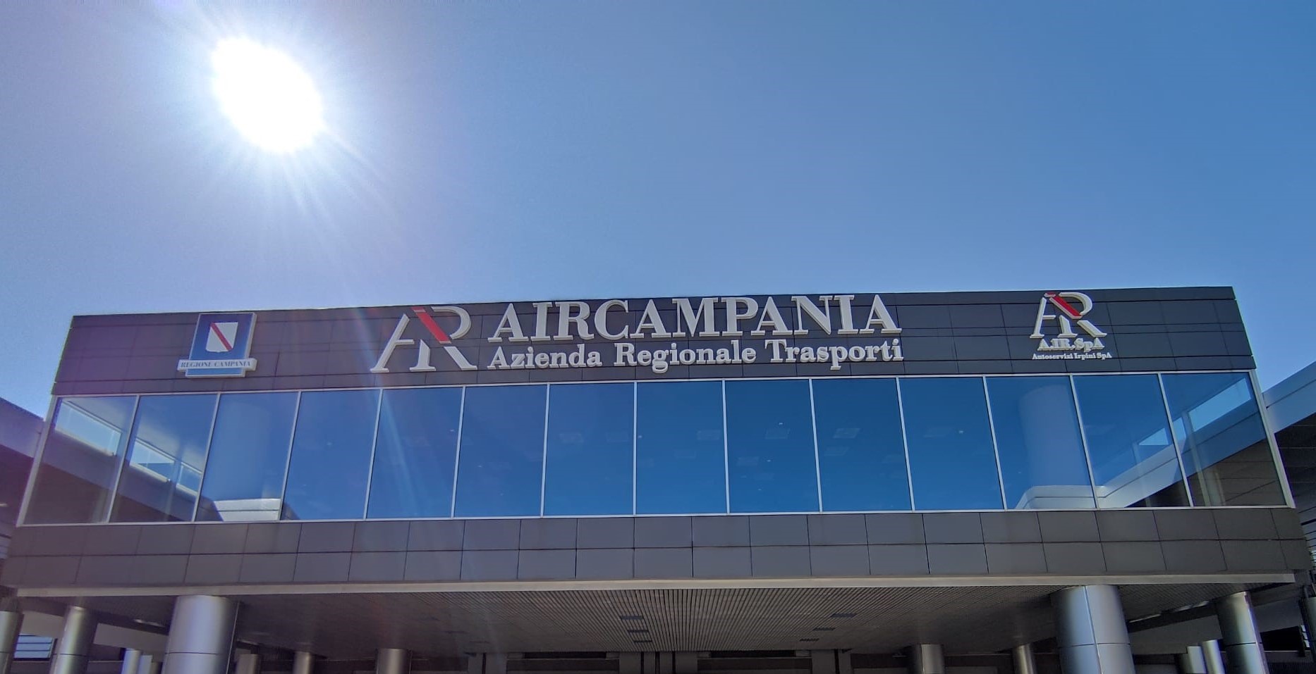 Autostazione Avellino, dal 22 giugno parcheggio a pagamento