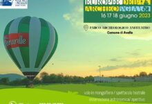 Avella| La visita al Parco Archeologico si va anche in mongolfiera