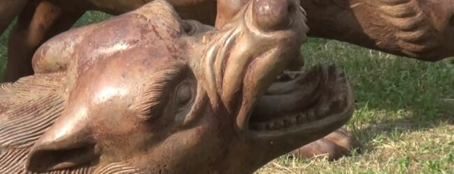 Al Teatro Romano arrivano i “Lupi” di Lyu Ruowang