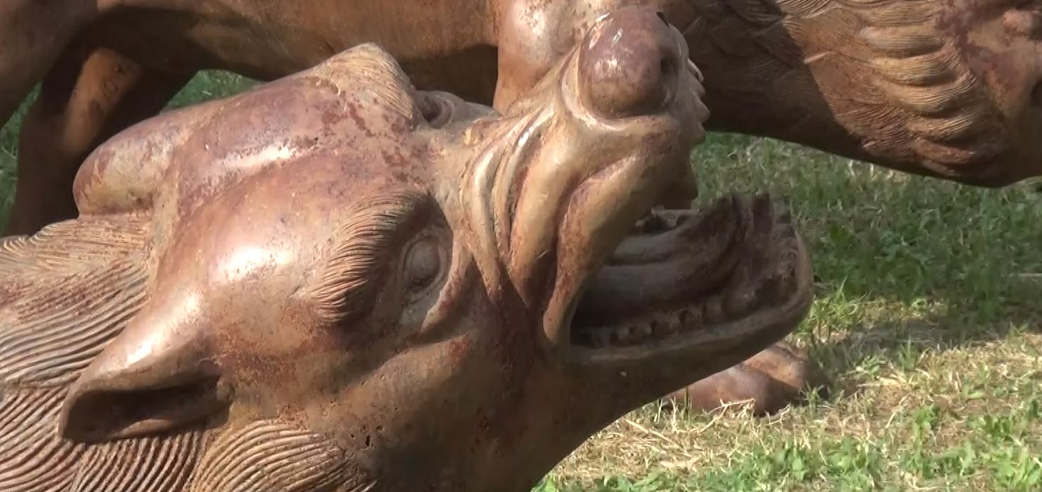 Al Teatro Romano arrivano i “Lupi” di Lyu Ruowang