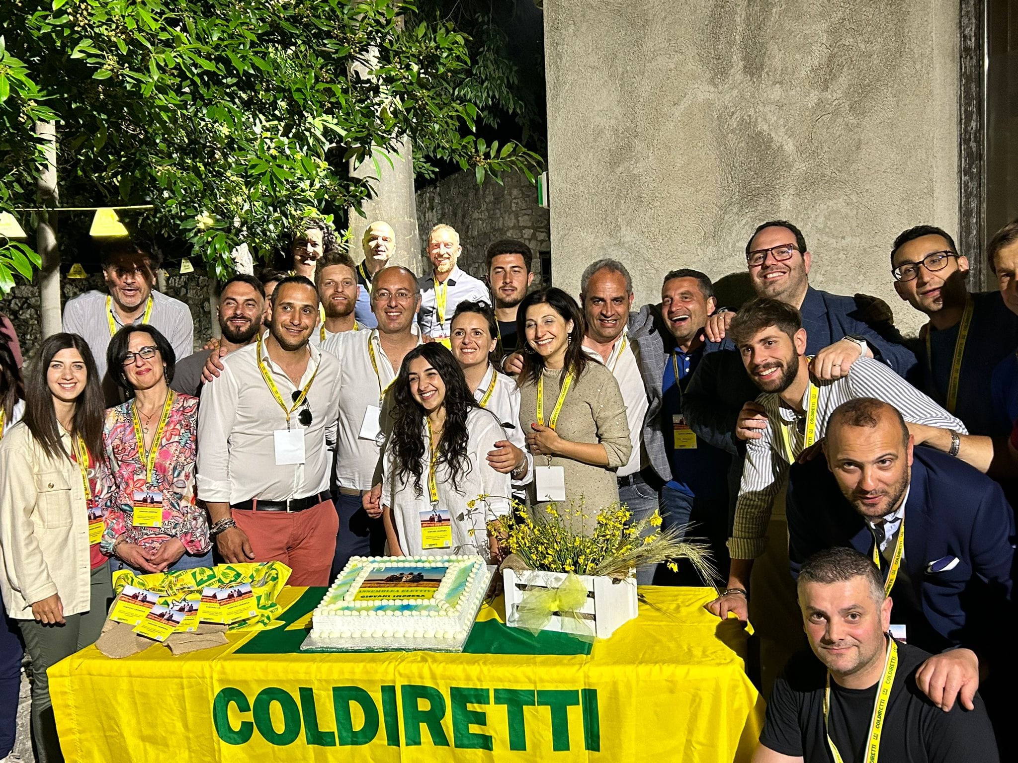 Torrioni| Giovani Coldiretti Avellino, è Margherita Iommazzo la nuova delegata provinciale