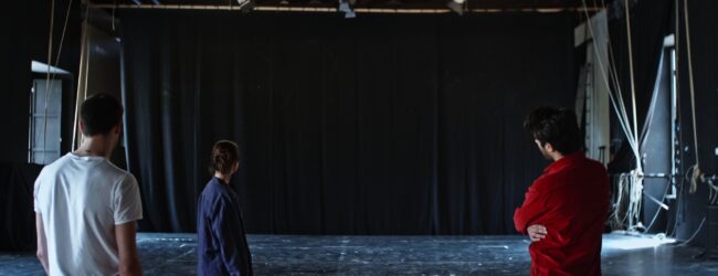 Campania Teatro Festival: martedi la prima assoluta col “Circus Don Chisciotte”