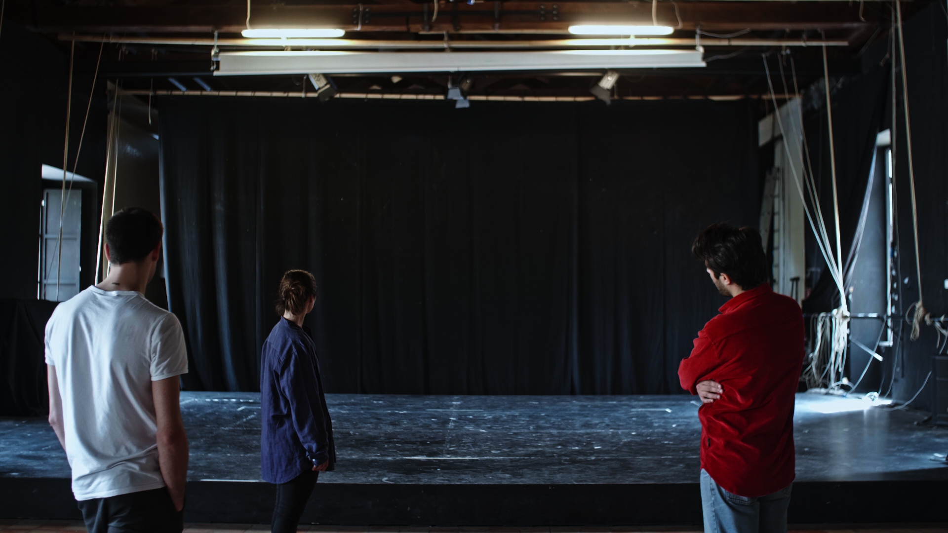 Campania Teatro Festival: martedi la prima assoluta col “Circus Don Chisciotte”