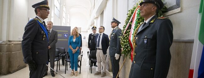 Guardia di Finanza, 249 anni al servizio dello Stato