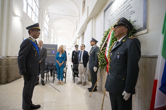 Guardia di Finanza, 249 anni al servizio dello Stato