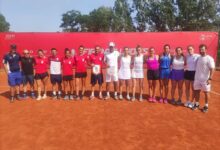 Le tenniste del CT San Giorgio promosse in B1