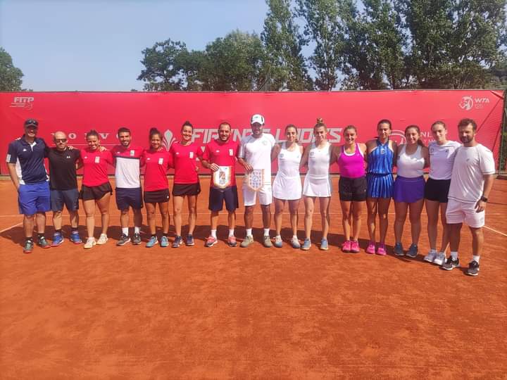 Le tenniste del CT San Giorgio promosse in B1